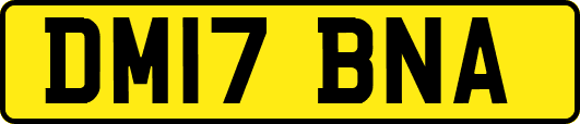 DM17BNA