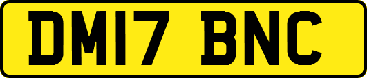 DM17BNC
