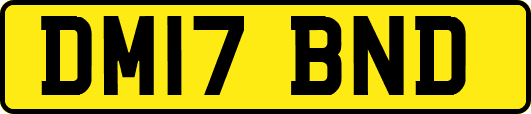 DM17BND