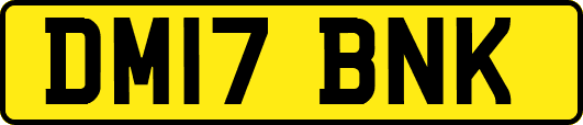 DM17BNK