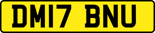 DM17BNU