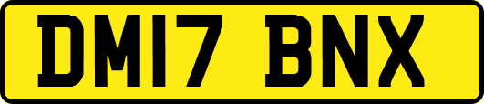 DM17BNX