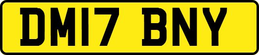 DM17BNY
