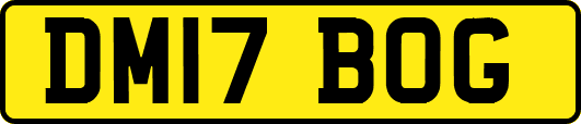DM17BOG