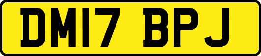DM17BPJ