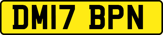 DM17BPN