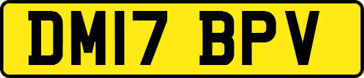 DM17BPV