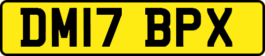 DM17BPX