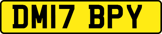 DM17BPY