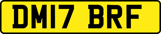 DM17BRF
