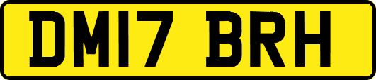 DM17BRH