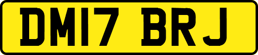 DM17BRJ