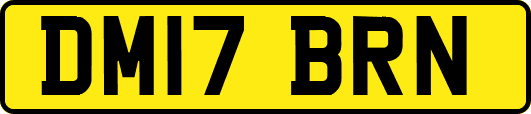 DM17BRN