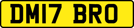 DM17BRO