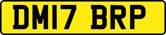 DM17BRP