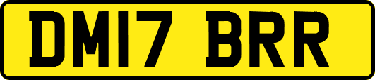 DM17BRR
