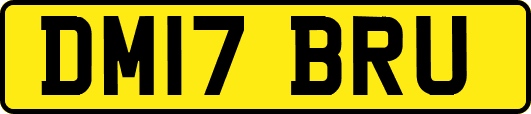 DM17BRU