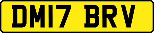 DM17BRV