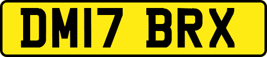 DM17BRX
