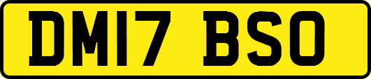 DM17BSO