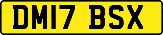 DM17BSX