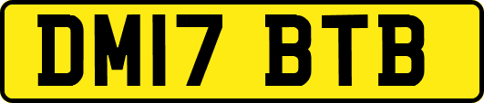 DM17BTB
