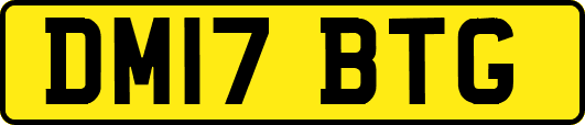 DM17BTG