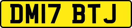 DM17BTJ