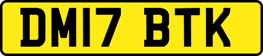 DM17BTK
