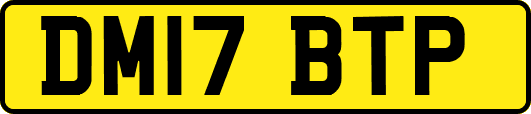 DM17BTP