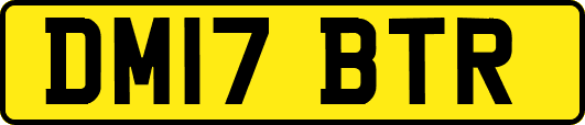 DM17BTR