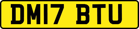 DM17BTU