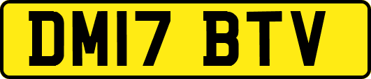 DM17BTV