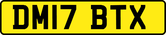 DM17BTX