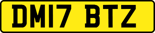 DM17BTZ