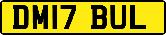 DM17BUL