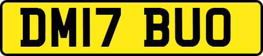 DM17BUO