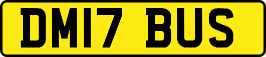 DM17BUS