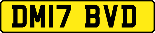 DM17BVD
