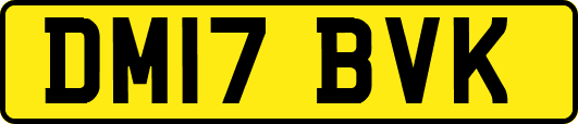 DM17BVK