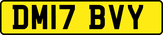 DM17BVY