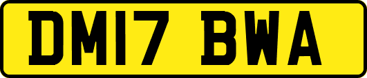 DM17BWA