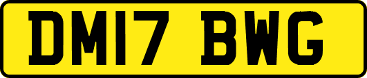 DM17BWG