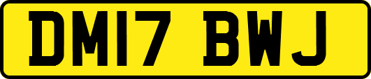 DM17BWJ
