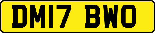 DM17BWO