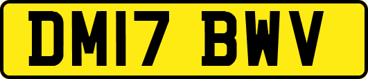 DM17BWV