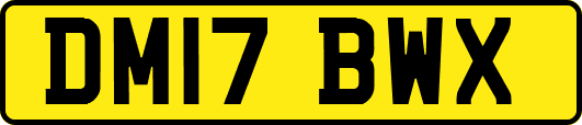 DM17BWX