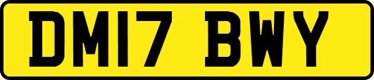 DM17BWY