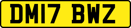 DM17BWZ