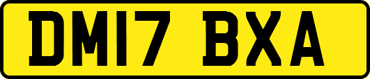 DM17BXA